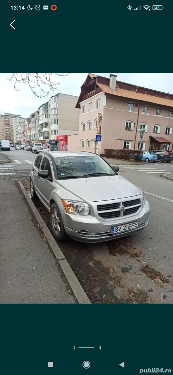 DODGE Caliber 2007 — imagine 3