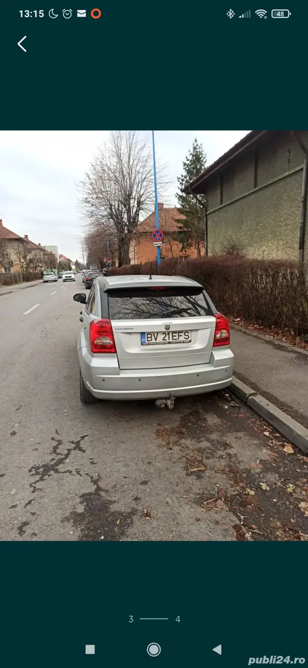 DODGE Caliber 2007 — imagine 4