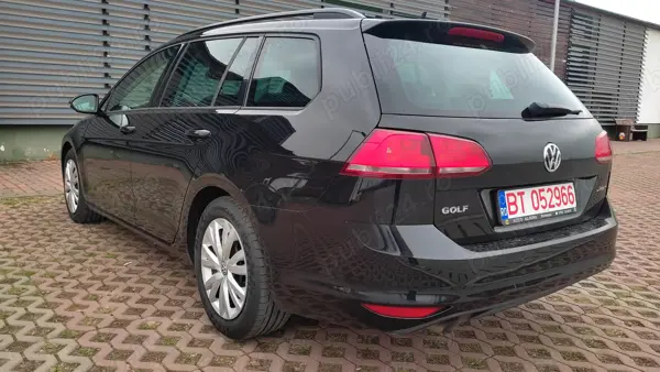 VOLKSWAGEN Golf 2014 — imagine 5
