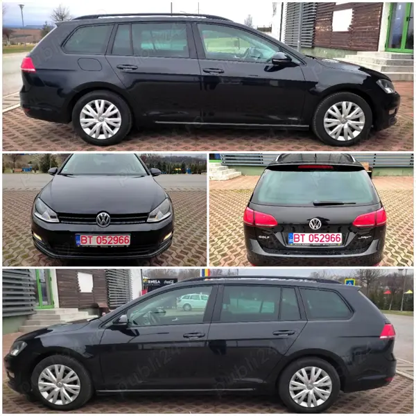 VOLKSWAGEN Golf 2014 — imagine 7