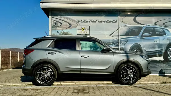 SSANGYONG Korando 2024 — imagine 2