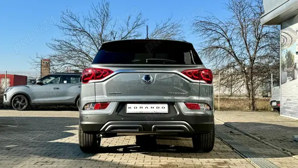 SSANGYONG Korando 2024 — imagine 3