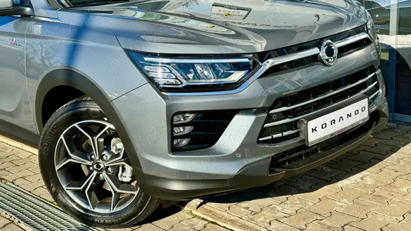 SSANGYONG Korando 2024 — imagine 4