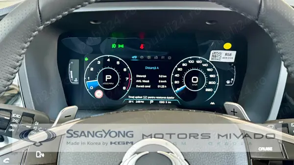 SSANGYONG Korando 2024 — imagine 6