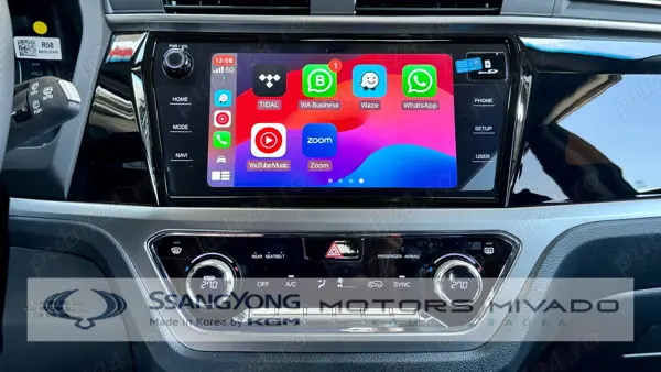 SSANGYONG Korando 2024 — imagine 7