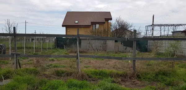 Teren de vanzare Techirghiol