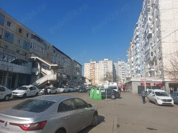 dacia ! garsonieră cochetă etaj 2 din 4 | proaspăt zugrăvită | zonă — fotografia 3