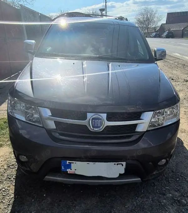Vand SUV FIAT Freemont