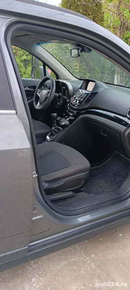 CHEVROLET Orlando 2012 — imagine 9