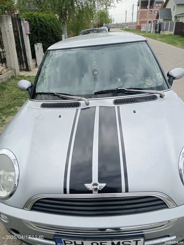 MINI One 2003 — imagine 2