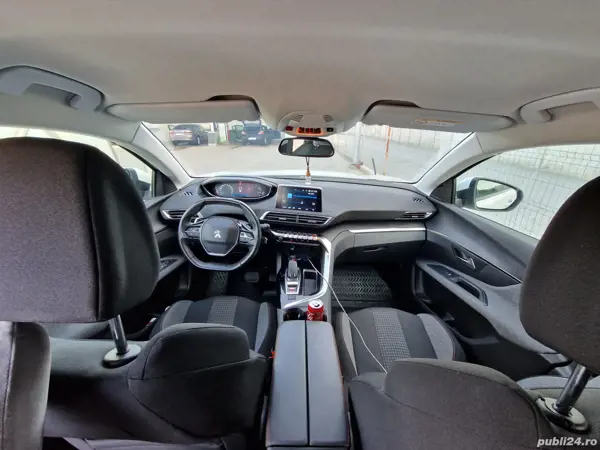 PEUGEOT 3008 2020 — imagine 2