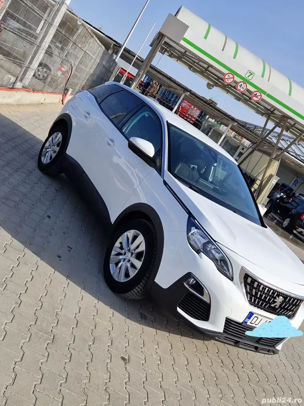 PEUGEOT 3008 2020 — imagine 10
