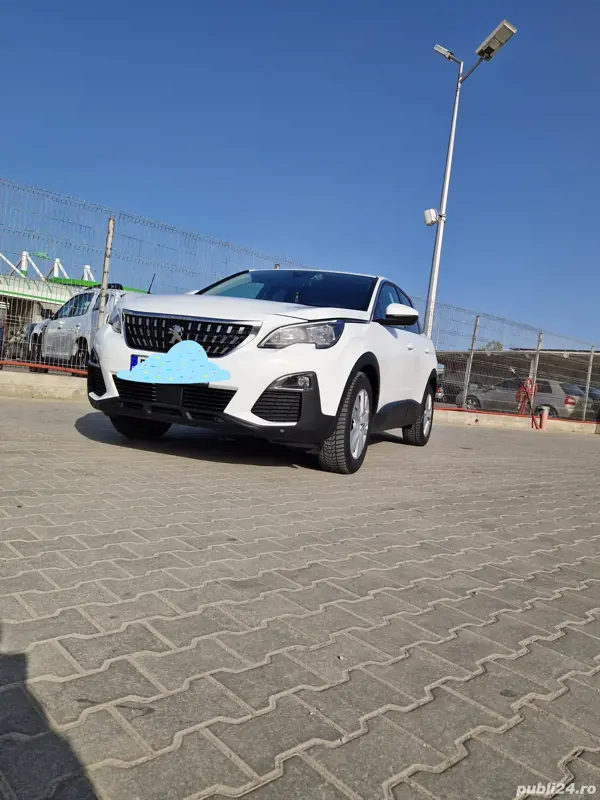 PEUGEOT 3008 2020 — imagine 8