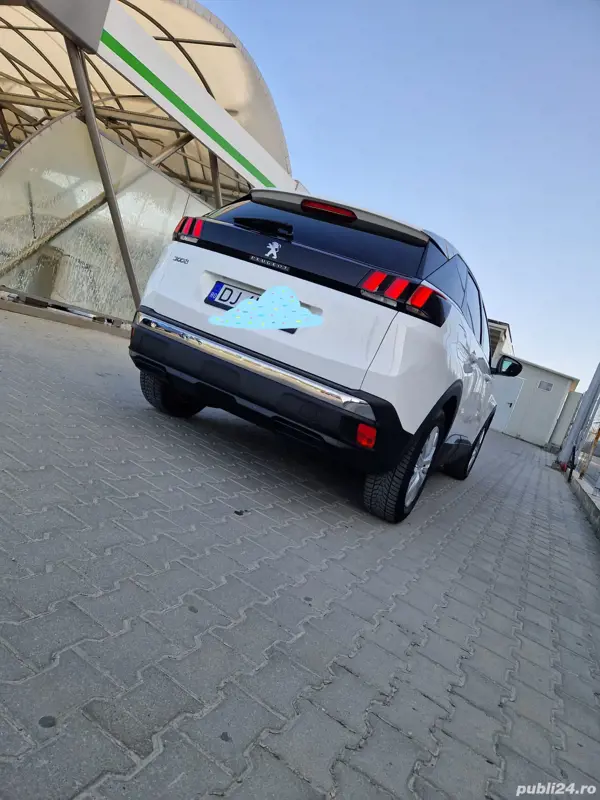 PEUGEOT 3008 2020 — imagine 4
