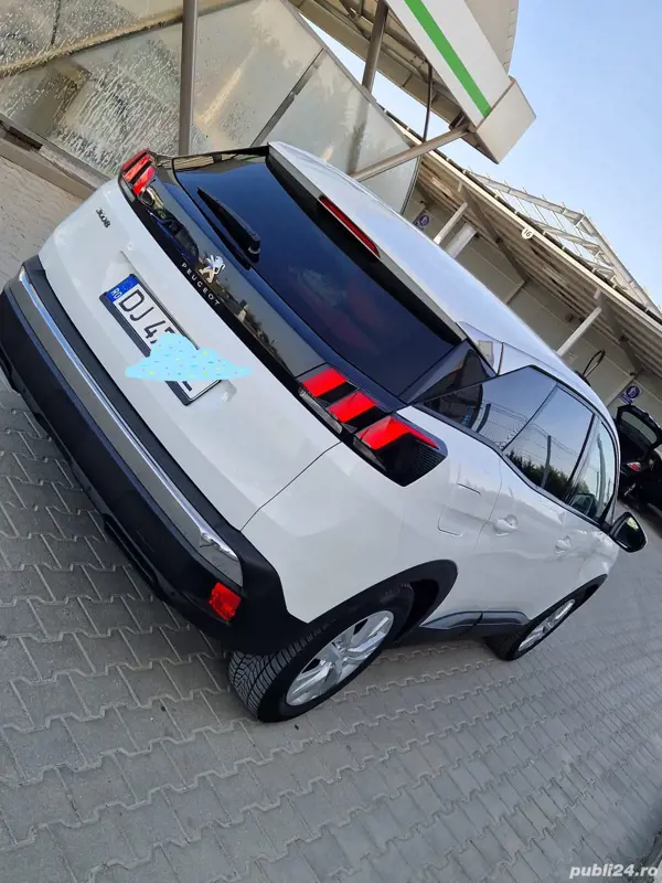 PEUGEOT 3008 2020 — imagine 7