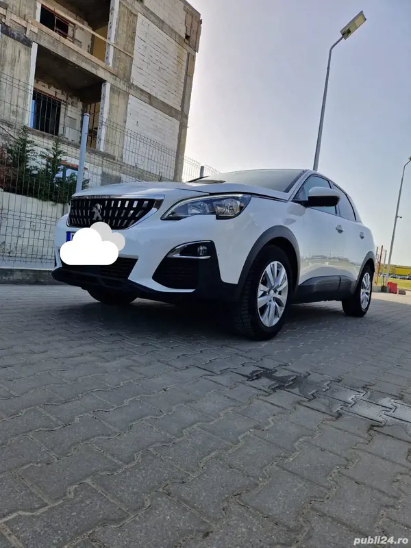 PEUGEOT 3008 2020 — imagine 6