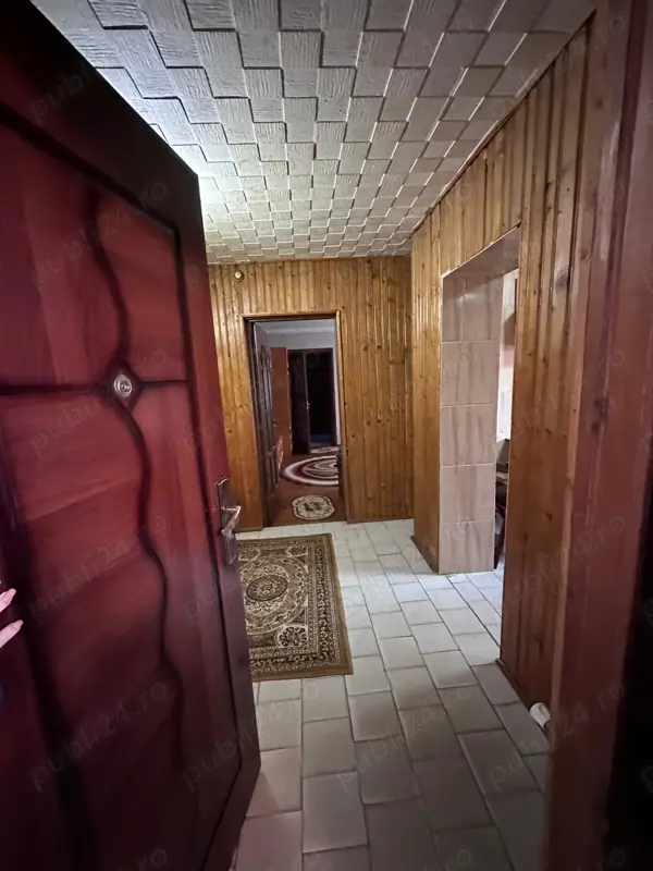 Apartament 2 camere | Parter | 50 mp utili | Ramnicu Sarat, Posta Costieni — fotografia 1