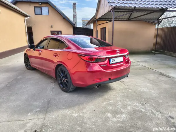 MAZDA 6 2013 — imagine 6