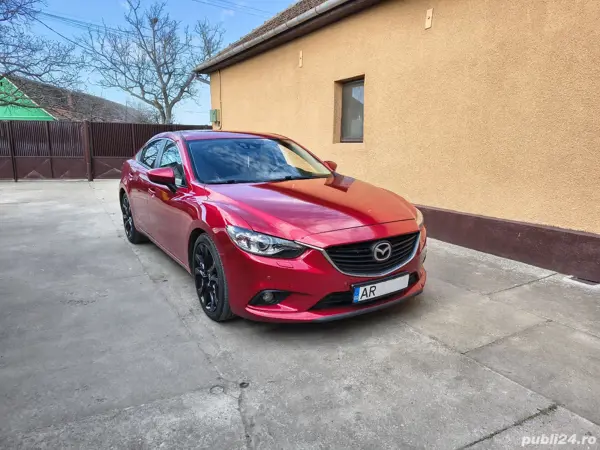 MAZDA 6 2013 — imagine 7