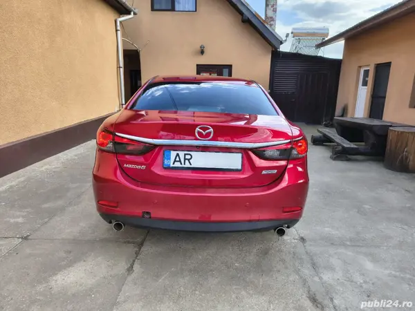 MAZDA 6 2013 — imagine 5