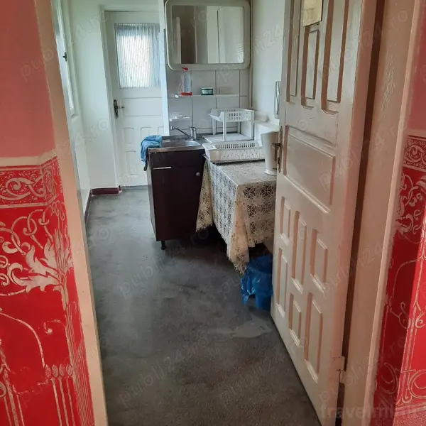 Salon de închiriat pentru ședințe, traininguri și team building.