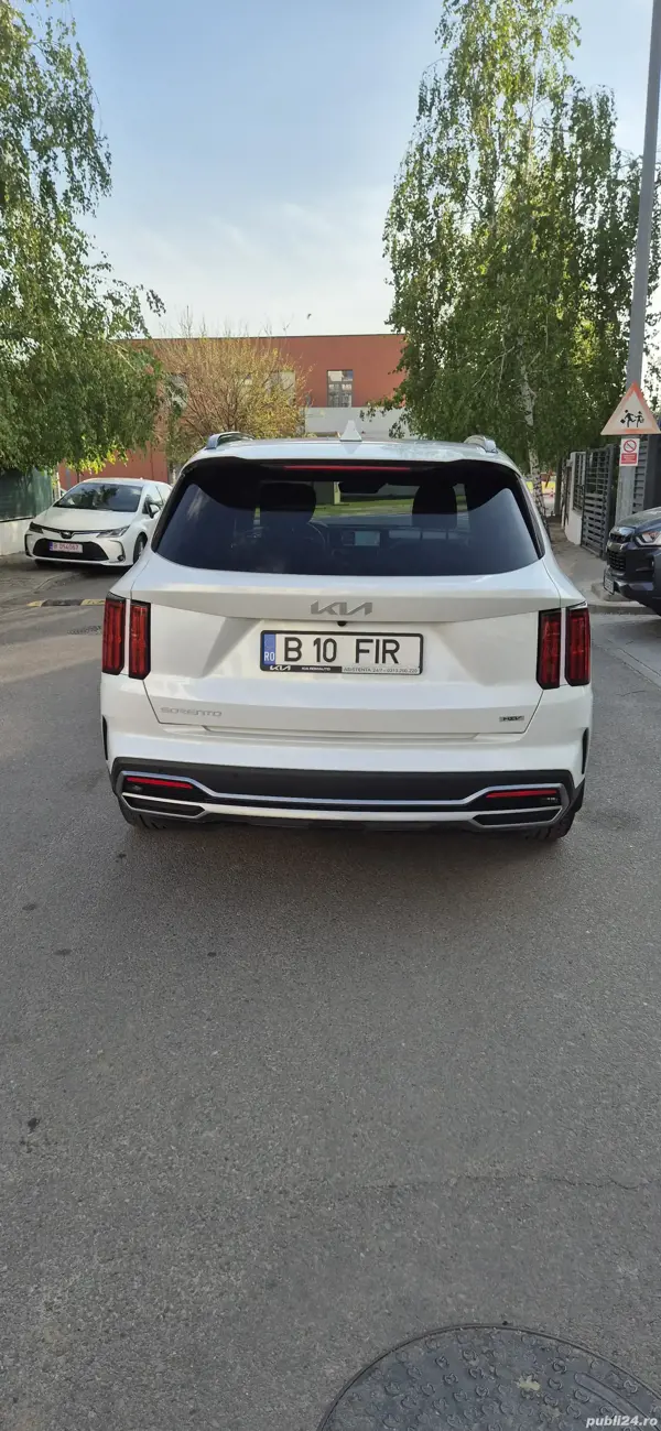 KIA Sorento 2023 — imagine 6