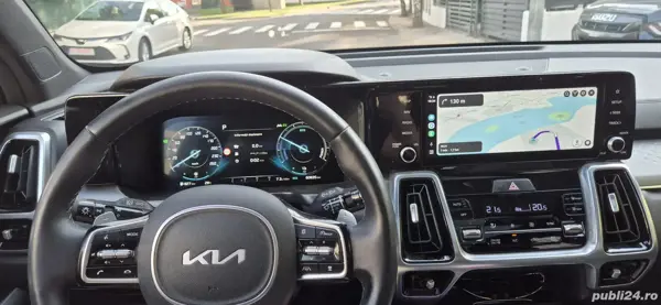 KIA Sorento 2023 — imagine 4