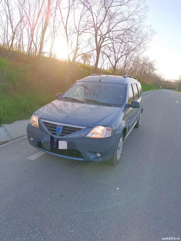 Dacia Logan MCV 1.6 mpi 5990 euro