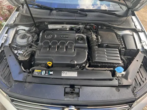 VOLKSWAGEN Passat 2016 — imagine 6