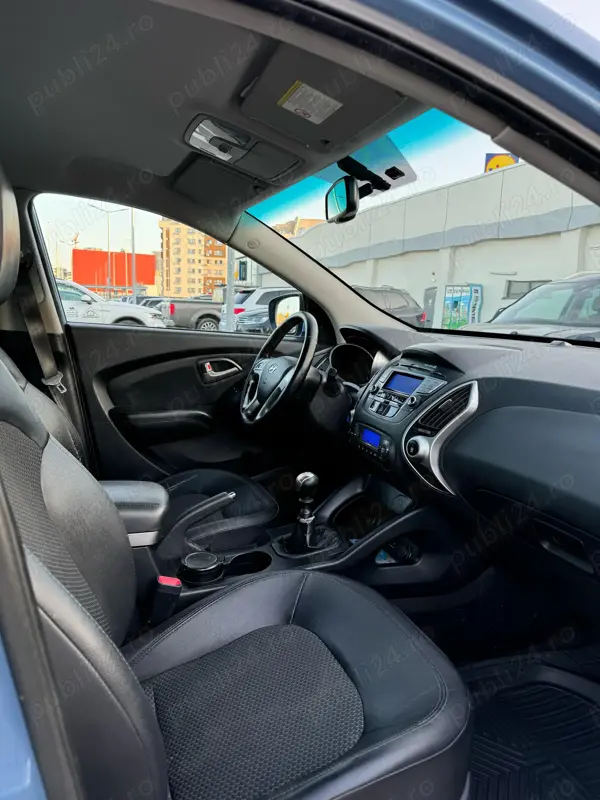 HYUNDAI ix35 2012 — imagine 7