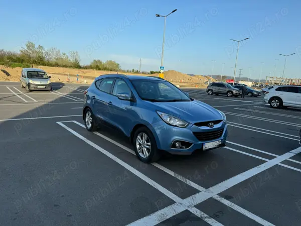 HYUNDAI ix35 2012 — imagine 6