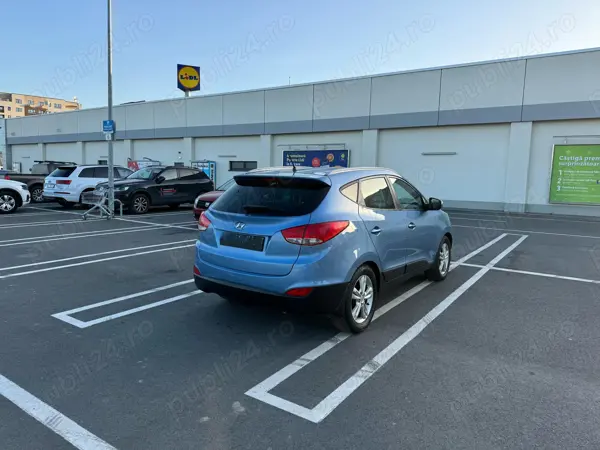 HYUNDAI ix35 2012 — imagine 4