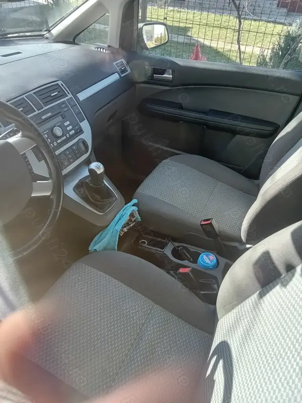 FORD C-Max 2007 — imagine 3