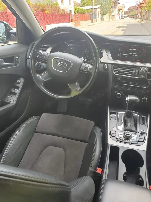 AUDI A4 2013 — imagine 7