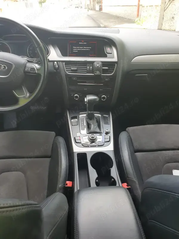AUDI A4 2013 — imagine 4