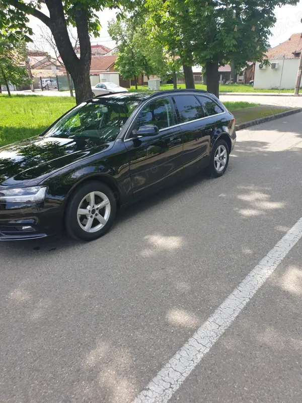 AUDI A4 2013 — imagine 8