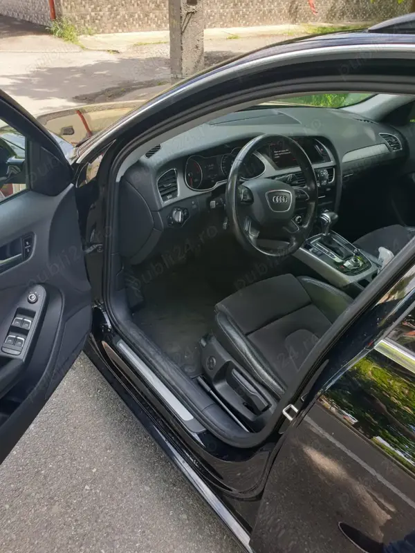 AUDI A4 2013 — imagine 3