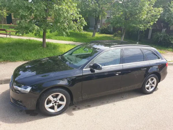 AUDI A4 2013 — imagine 2