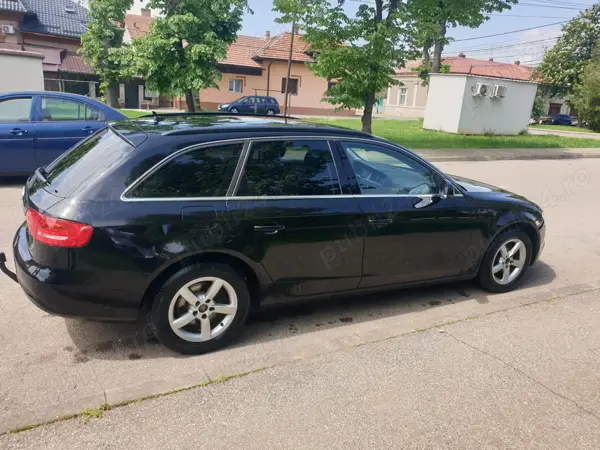 AUDI A4 2013