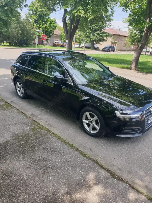 AUDI A4 2013 — imagine 9
