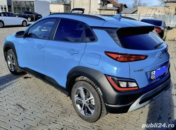 HYUNDAI Kona 2021 — imagine 3