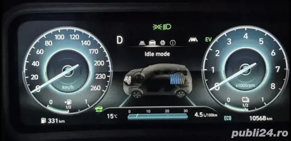 HYUNDAI Kona 2021 — imagine 5