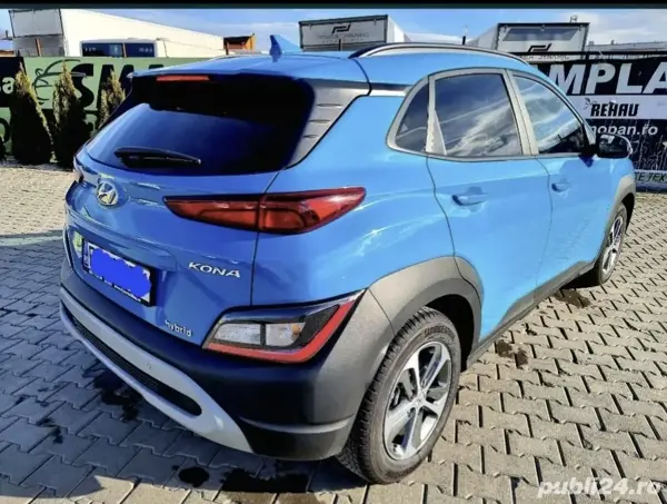 HYUNDAI Kona 2021 — imagine 2