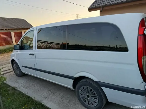 MERCEDES-BENZ Vito 2013 — imagine 3