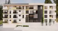 Apartamente cu 2 camere spre vanzare, cart. Tudor, predare 2026 — fotografia 3