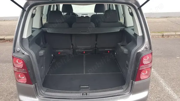 VOLKSWAGEN Touran 2009 — imagine 3