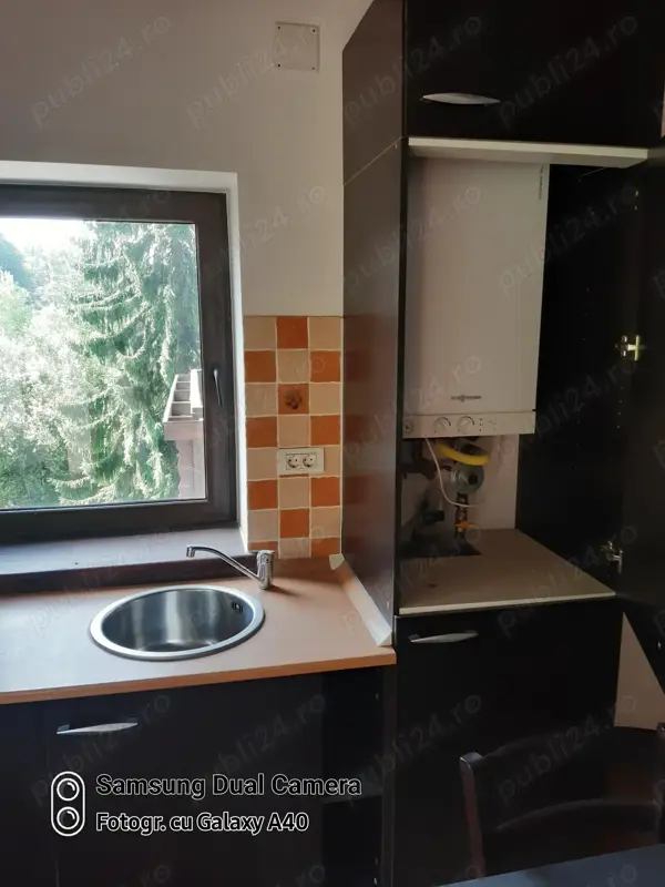Penthouse de vânzare Predeal, lângă pârtie, vedere deosebită asupra Bucegilor — fotografia 2
