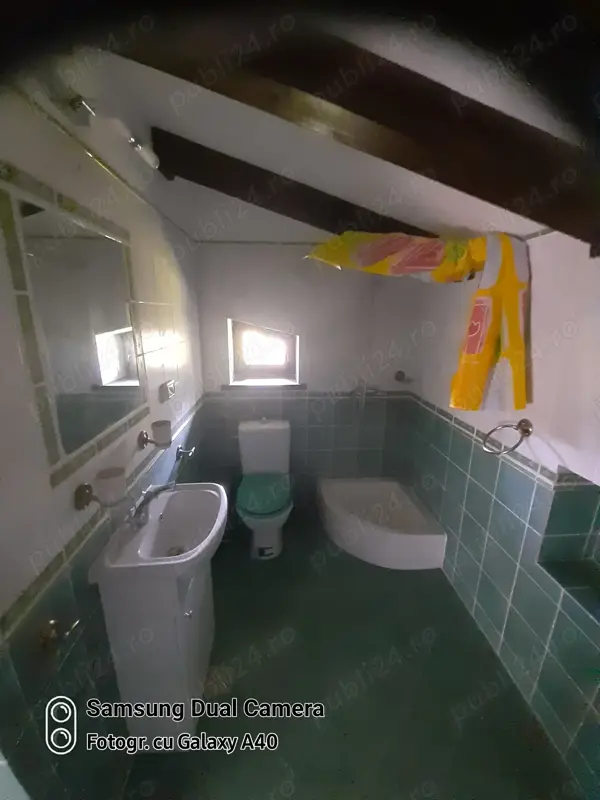 Penthouse de vânzare Predeal, lângă pârtie, vedere deosebită asupra Bucegilor — fotografia 3