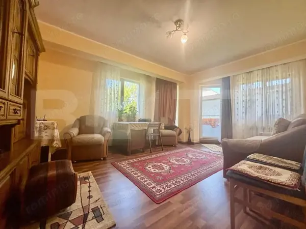 Apartament 2 camere decomandate, 55 mp, zona Eroilor — fotografia 3