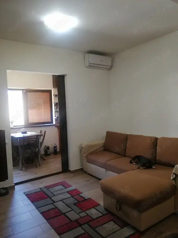 Vând Apartament 2 camere, Mobilat și utilat complet — fotografia 3